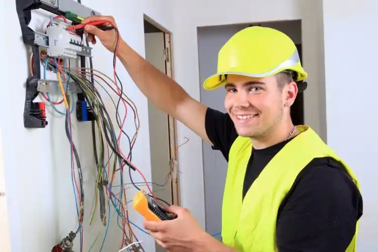 elektricien Boesingheliede